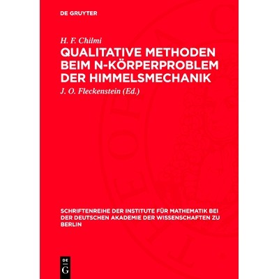 预订 Qualitative Methoden beim n-Körperproblem der Himmelsmechanik: 9783112724446