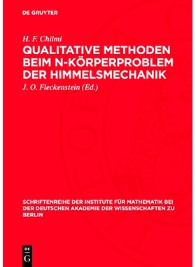 预订 Qualitative Methoden beim n-Körperproblem der Himmelsmechanik: 9783112724446