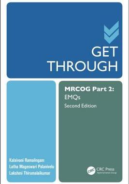 【预订】Get Through MRCOG Part 2: EMQS
