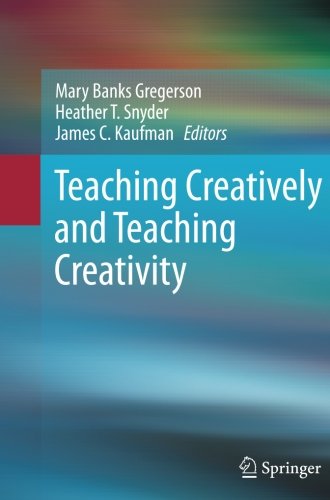 【预订】Teaching Creatively and Teaching Creativity