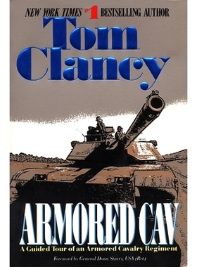 预订 Armored Cav: A Guided Tour of an Armored Cavalry Regiment: 9780425158364