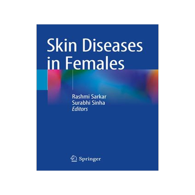 [预订]Skin Diseases in Females 9789811660672