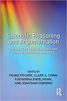 【预售】Scientific Reasoning and Argumentation