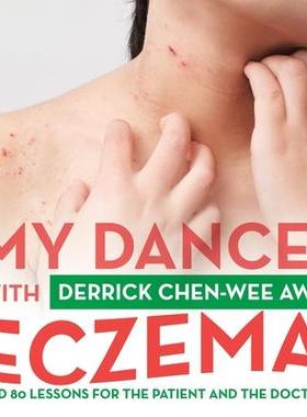 [预订]My Dance with Eczema: And 80 Lessons for the Patient and the Doctor 9781543764116
