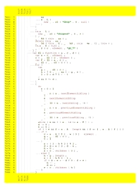 预订 Best of Javascript 2016: Google - Dressed-Up and Colorized Source Code Listing: 9781534703841