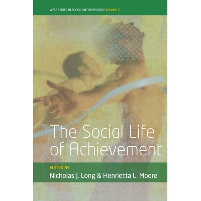 预订 SOCIAL LIFE OF ACHIEVEMENT, THE 成就社会生活 重印版（丛书）: 9781785332159