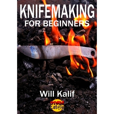 预订 Knifemaking for Beginners: An easy guide to getting started: 9798856032696