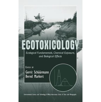【预订】Ecotoxicology