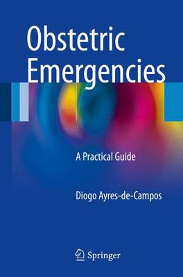 【预订】Obstetric Emergencies