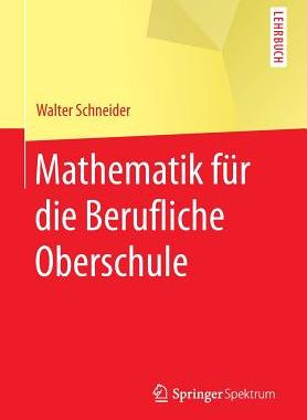 预订 Mathematik für die berufliche Oberschule