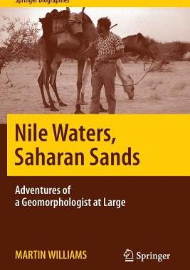 【预订】Nile Waters, Saharan Sands