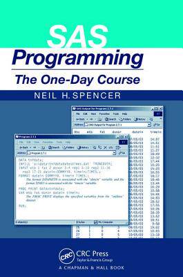 【预订】SAS Programming