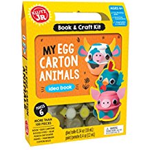 【预售】My Egg Carton Animals