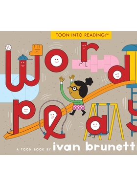 预订 Wordplay: Toon Level 1 文字游戏：卡通 1 级: 9781662665219