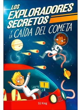 预订 Los Exploradores Secretos Y La Caída del Cometa (Secret Explorers Comet Collision): 9780744089172