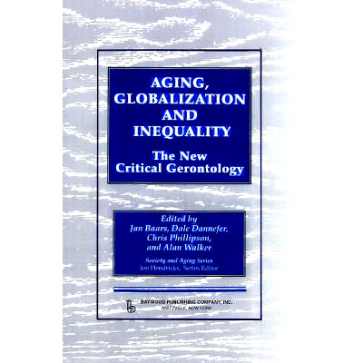 The New Critical Gerontology