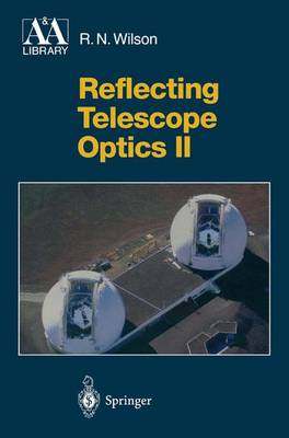 【预订】Reflecting Telescope Optics II