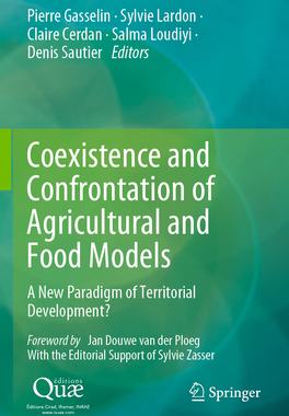 预订 Coexistence and Confrontation of Agricultural and Food Models