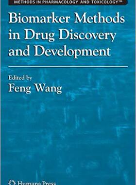 【预订】Biomarker Methods in Drug Discovery and Development 9781617379253