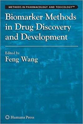 【预订】Biomarker Methods in Drug Discovery and Development 9781617379253