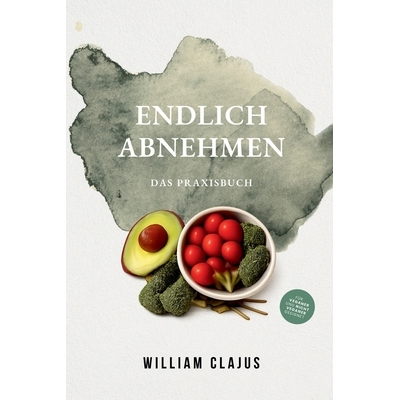 预订 Endlich Abnehmen: Das Praxisbuch 9798246147160