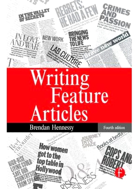 预订 Writing Feature Articles 专题文章写作: 9781138134157