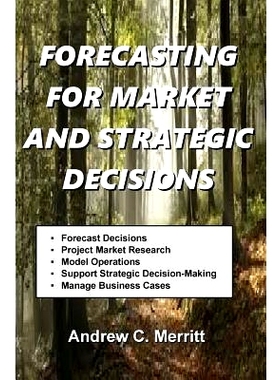 预订 Forecasting For Market And Strategic Decisions: 9781534744134