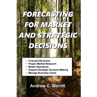 Strategic Market And 9781534744134 Decisions Forecasting 预订 For