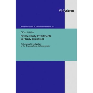 Private Investments Organizational 家 预订 the Family Equity Investigation Empirical Businesses Metamorphosis
