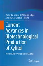 【预订】Current Advances in Biotechnological Production of Xylitol 9783031049415-封面