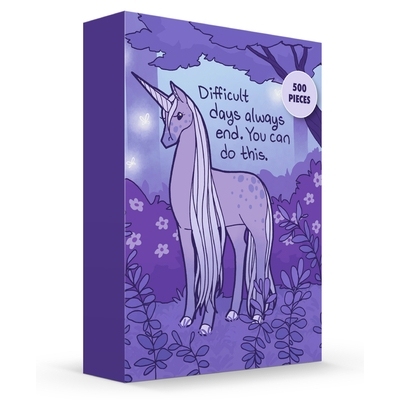 预订 You Can Do This - Thelatestkate Positivity Puzzle: Uplifting and Soothing Art to Encourage Meditation and Boost Sel