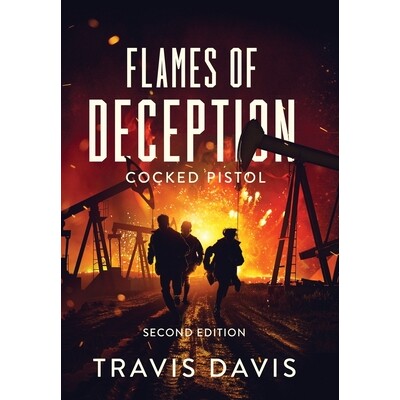 预订 Flames of Deception 9798990138247