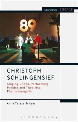 【预订】Christoph Schlingensief: Staging Chaos, Performing Politics and Theatrical Phantasmagoria