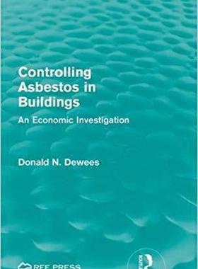 【预售】Controlling Asbestos in Buildings