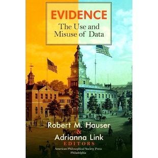 112 Evidence Data Misuse Use Part Vol. Transactions Philosophical and Society The 预订 978160618123 American