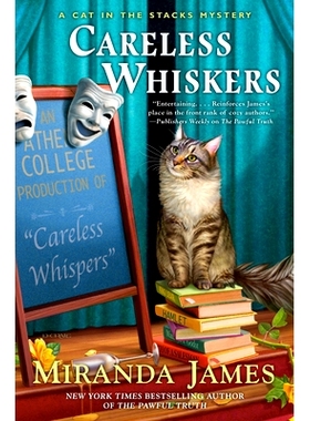 预订 Careless Whiskers 粗心的胡须: 9780451491152