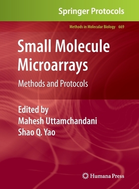 【预订】Small Molecule Microarrays