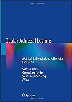 【预售】Ocular Adnexal Lesions