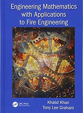【预售】Engineering Mathematics with Applications to Fire Engineering