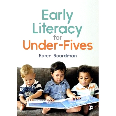 预订 Early Literacy For Under-Fives 五岁以下儿童早期识字: 9781529770346