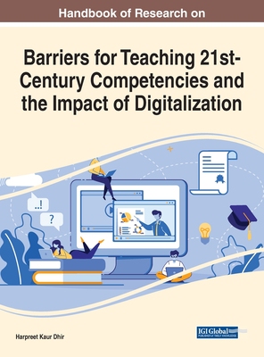 【预订】Barriers for Teaching 21st-Century Competencies and the Impact of Digitalization