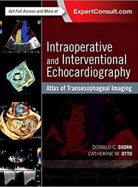 【预订】Intraoperative and Interventional Echocardiography