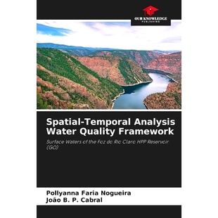 HPP Foz Framework Waters Quality Surface Spatial Temporal Rio 97862 the Reservoir Claro 预订 Water Analysis