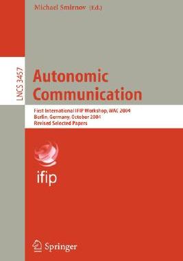【预订】Autonomic Communication