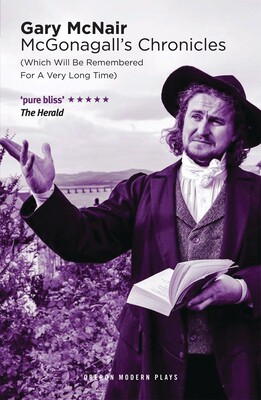 【预订】McGonagallas Chronicles (Which Will Be Remembered for a Very Long Time): Which Will Be Remembered for a Ve...