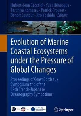【预订】Evolution of Marine Coastal Ecosystems under the Pressure of Global Changes