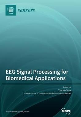 [预订]EEG Signal Processing for Biomedical Applications 9783036565354