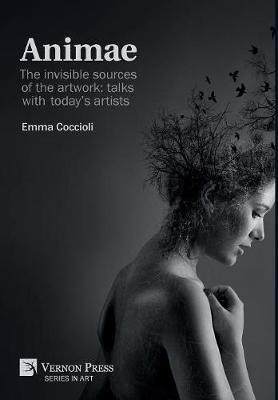 [预订]Animae: The invisible sources of the artwork: talks with today’s artists (B&W) 9781622735402