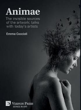 [预订]Animae: The invisible sources of the artwork: talks with today’s artists (B&W) 9781622735402