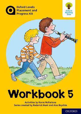 预订 Oxford Levels Placement and Progress Kit: Workbook 5 (Oxford Levels Placement and Progress Kit)
